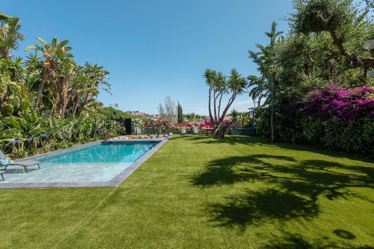 Barcelona'S Tropical Oasis Βίλα Sant Just Desvern Εξωτερικό φωτογραφία