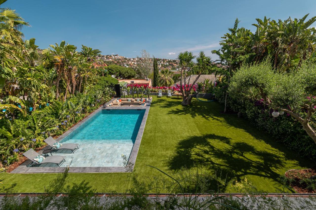 Barcelona'S Tropical Oasis Βίλα Sant Just Desvern Εξωτερικό φωτογραφία