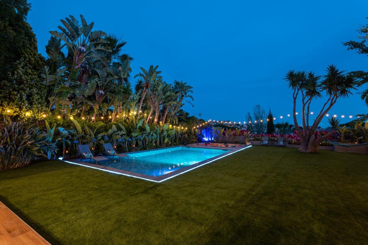 Barcelona'S Tropical Oasis Βίλα Sant Just Desvern Εξωτερικό φωτογραφία